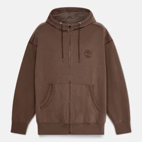 Timberland® 10061 Sweatshirt met volledige rits voor heren