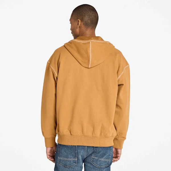 Timberland® 10061 Sweatshirt met volledige rits voor heren Timberland® 10061 Sweatshirt met volledige rits voor heren
