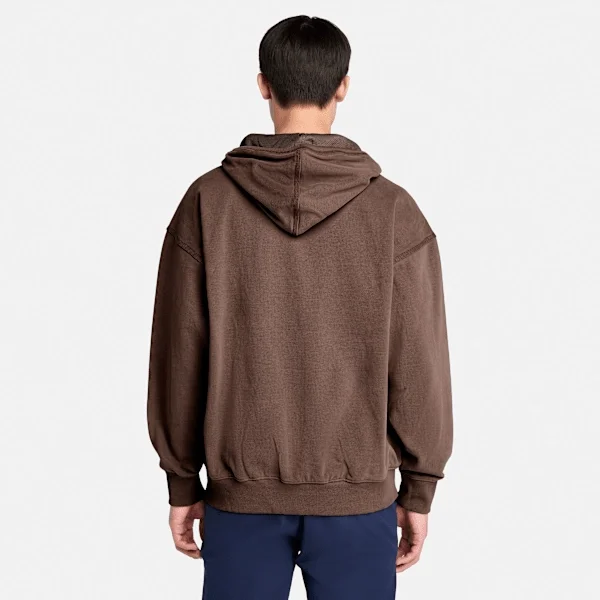 Timberland® 10061 Sweatshirt met volledige rits voor heren Timberland® 10061 Sweatshirt met volledige rits voor heren