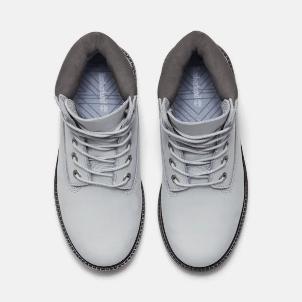 Junior Timberland® Alpine Glacier 6-Inch Waterproof Laarzen Junior Timberland® Alpine Glacier 6-Inch Waterproof Laarzen