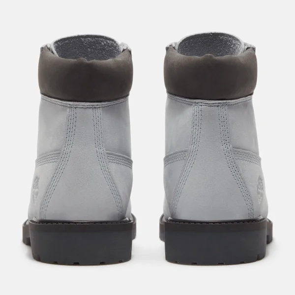 Junior Timberland® Alpine Glacier 6-Inch Waterproof Laarzen Junior Timberland® Alpine Glacier 6-Inch Waterproof Laarzen
