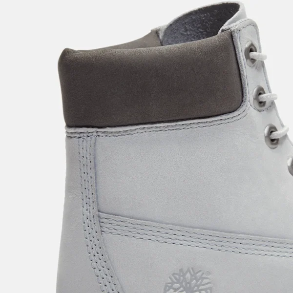 Junior Timberland® Alpine Glacier 6-Inch Waterproof Laarzen Junior Timberland® Alpine Glacier 6-Inch Waterproof Laarzen