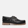 Timberland® Authentic 3-Eye Lug handgestikte bootschoen voor heren Timberland® Authentic 3-Eye Lug handgestikte bootschoen voor heren
