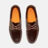 Timberland® Authentic 3-Eye Lug handgestikte bootschoen voor heren Timberland® Authentic 3-Eye Lug handgestikte bootschoen voor heren