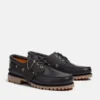Timberland® Authentic 3-Eye Lug handgestikte bootschoen voor heren Timberland® Authentic 3-Eye Lug handgestikte bootschoen voor heren