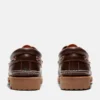 Timberland® Authentic 3-Eye Lug handgestikte bootschoen voor heren Timberland® Authentic 3-Eye Lug handgestikte bootschoen voor heren