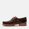 Timberland® Authentic 3-Eye Lug handgestikte bootschoen voor heren Timberland® Authentic 3-Eye Lug handgestikte bootschoen voor heren