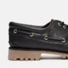 Timberland® Authentic 3-Eye Lug handgestikte bootschoen voor heren Timberland® Authentic 3-Eye Lug handgestikte bootschoen voor heren