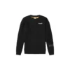 Timberland Back met groot logo, sportief, zwart