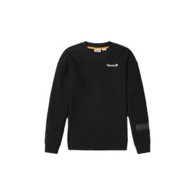 Timberland Back met groot logo, sportief, zwart
