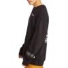 Timberland Back met groot logo, sportief, zwart