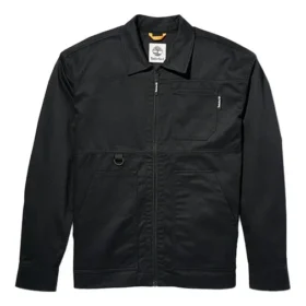 Timberland Casual Cargo Jassen Zwart