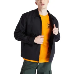 Timberland Casual Cargo Jassen Zwart