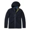 Timberland Casual jas met capuchon Blauw