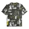 Timberland Casual losvallend T-shirt met korte mouwen en ronde hals