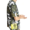 Timberland Casual losvallend T-shirt met korte mouwen en ronde hals