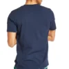 Timberland Casual met korte mouwen en ronde hals Blauw