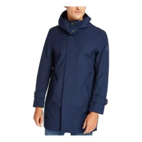 Timberland Casual waterdicht jas Blauw