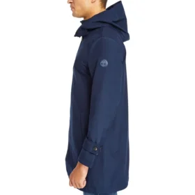 Timberland Casual waterdicht jas Blauw