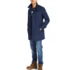 Timberland Casual waterdicht jas Blauw