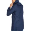 Timberland Casual waterdicht jas Blauw