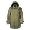 Timberland Casual waterdichte jas Groen