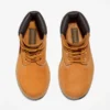 Timberland® Classic 6-Inch waterdichte laarzen voor jongeren – Tarwe Timberland® Classic 6-Inch waterdichte laarzen voor jongeren – Tarwe