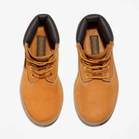 Timberland® Classic 6-Inch waterdichte laarzen voor jongeren – Tarwe