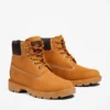 Timberland® Classic 6-Inch waterdichte laarzen voor jongeren – Tarwe Timberland® Classic 6-Inch waterdichte laarzen voor jongeren – Tarwe