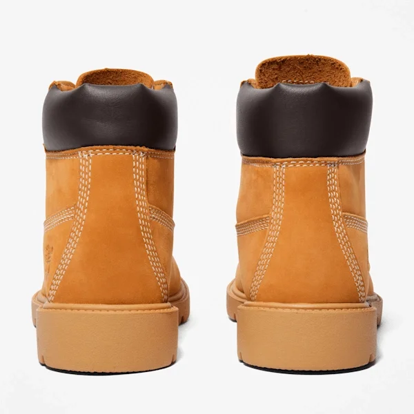 Timberland® Classic 6-Inch waterdichte laarzen voor jongeren – Tarwe Timberland® Classic 6-Inch waterdichte laarzen voor jongeren – Tarwe