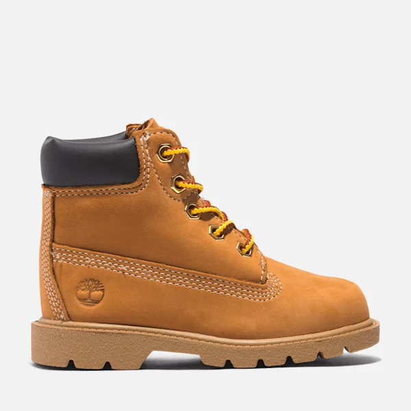 Timberland® Classic 6-Inch Waterproof Laars voor peuters Timberland® Classic 6-Inch Waterproof Laars voor peuters