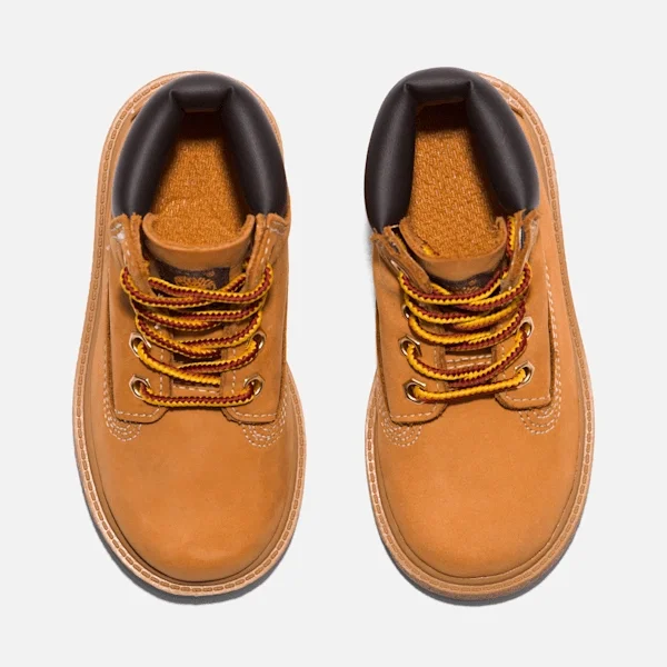 Timberland® Classic 6-Inch Waterproof Laars voor peuters Timberland® Classic 6-Inch Waterproof Laars voor peuters