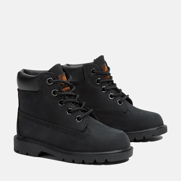 Timberland® Classic 6-Inch Waterproof Laars voor peuters Timberland® Classic 6-Inch Waterproof Laars voor peuters
