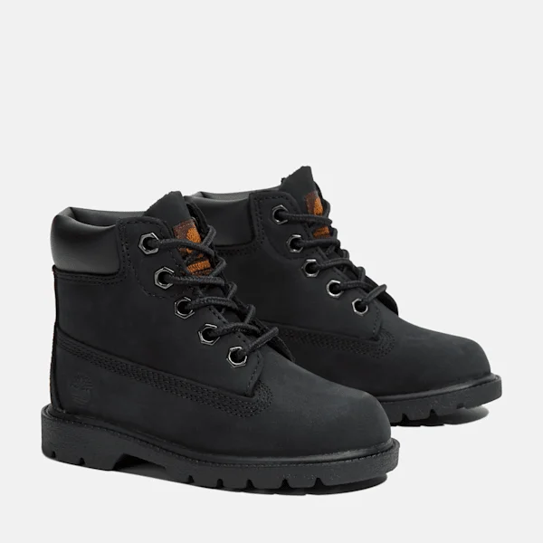 Timberland® Classic 6-Inch Waterproof Laars voor peuters Timberland® Classic 6-Inch Waterproof Laars voor peuters