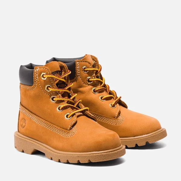 Timberland® Classic 6-Inch Waterproof Laars voor peuters Timberland® Classic 6-Inch Waterproof Laars voor peuters