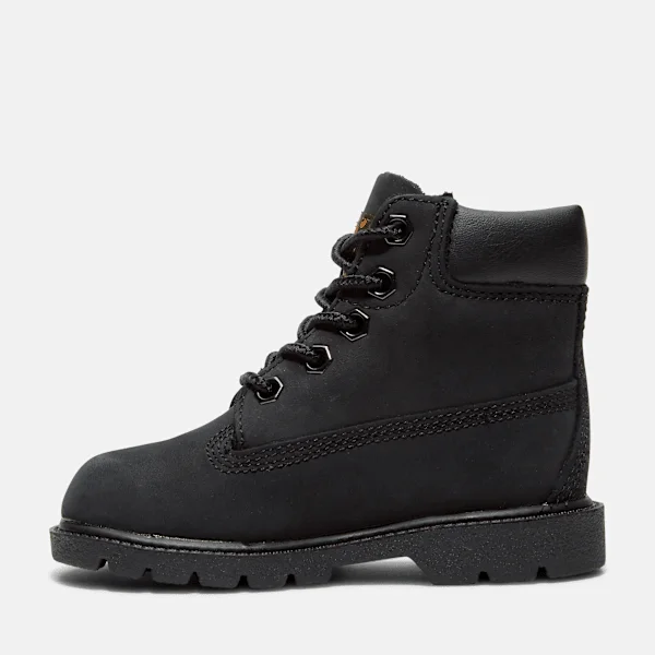 Timberland® Classic 6-Inch Waterproof Laars voor peuters Timberland® Classic 6-Inch Waterproof Laars voor peuters
