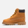 Timberland® Classic 6-Inch Waterproof Laars voor peuters Timberland® Classic 6-Inch Waterproof Laars voor peuters