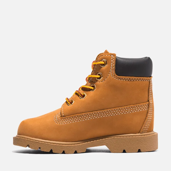 Timberland® Classic 6-Inch Waterproof Laars voor peuters Timberland® Classic 6-Inch Waterproof Laars voor peuters
