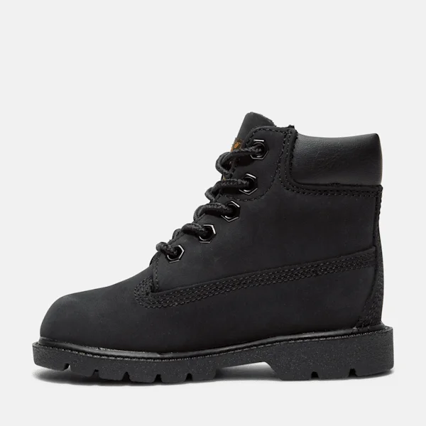 Timberland® Classic 6-Inch Waterproof Laars voor peuters Timberland® Classic 6-Inch Waterproof Laars voor peuters