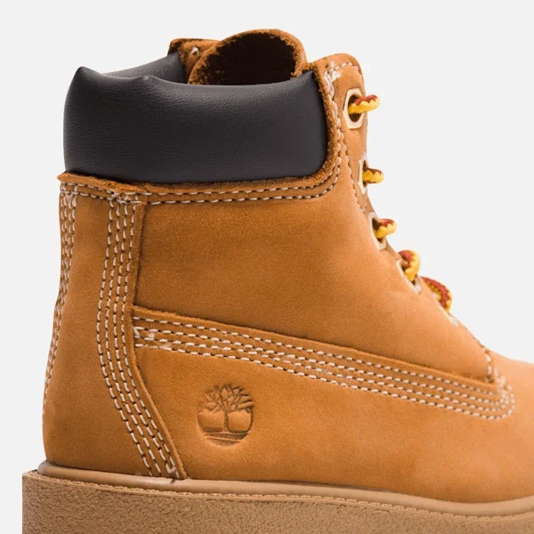 Timberland® Classic 6-Inch Waterproof Laars voor peuters Timberland® Classic 6-Inch Waterproof Laars voor peuters