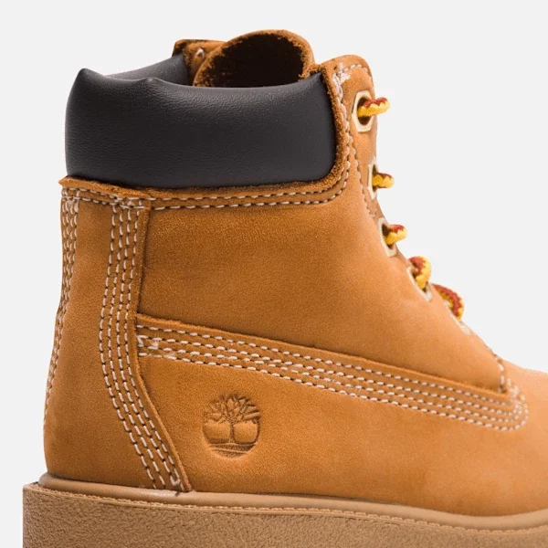 Timberland® Classic 6-Inch Waterproof Laars voor peuters Timberland® Classic 6-Inch Waterproof Laars voor peuters