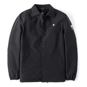 Timberland Classic waterdicht Coach-jas Zwart