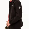 Timberland Classic waterdicht Coach-jas Zwart