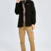Timberland Classic waterdicht Coach-jas Zwart