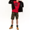 Timberland Classic waterdicht Coach-jas Zwart