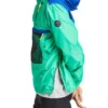Timberland Contrasting Colors Pullover met capuchon en zakken
