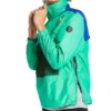 Timberland Contrasting Colors Pullover met capuchon en zakken