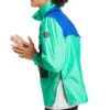 Timberland Contrasting Colors Pullover met capuchon en zakken
