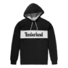 Timberland Contrasting Colors Zwart