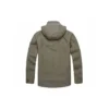 Timberland effen Stay Warm-jas grijsgroen